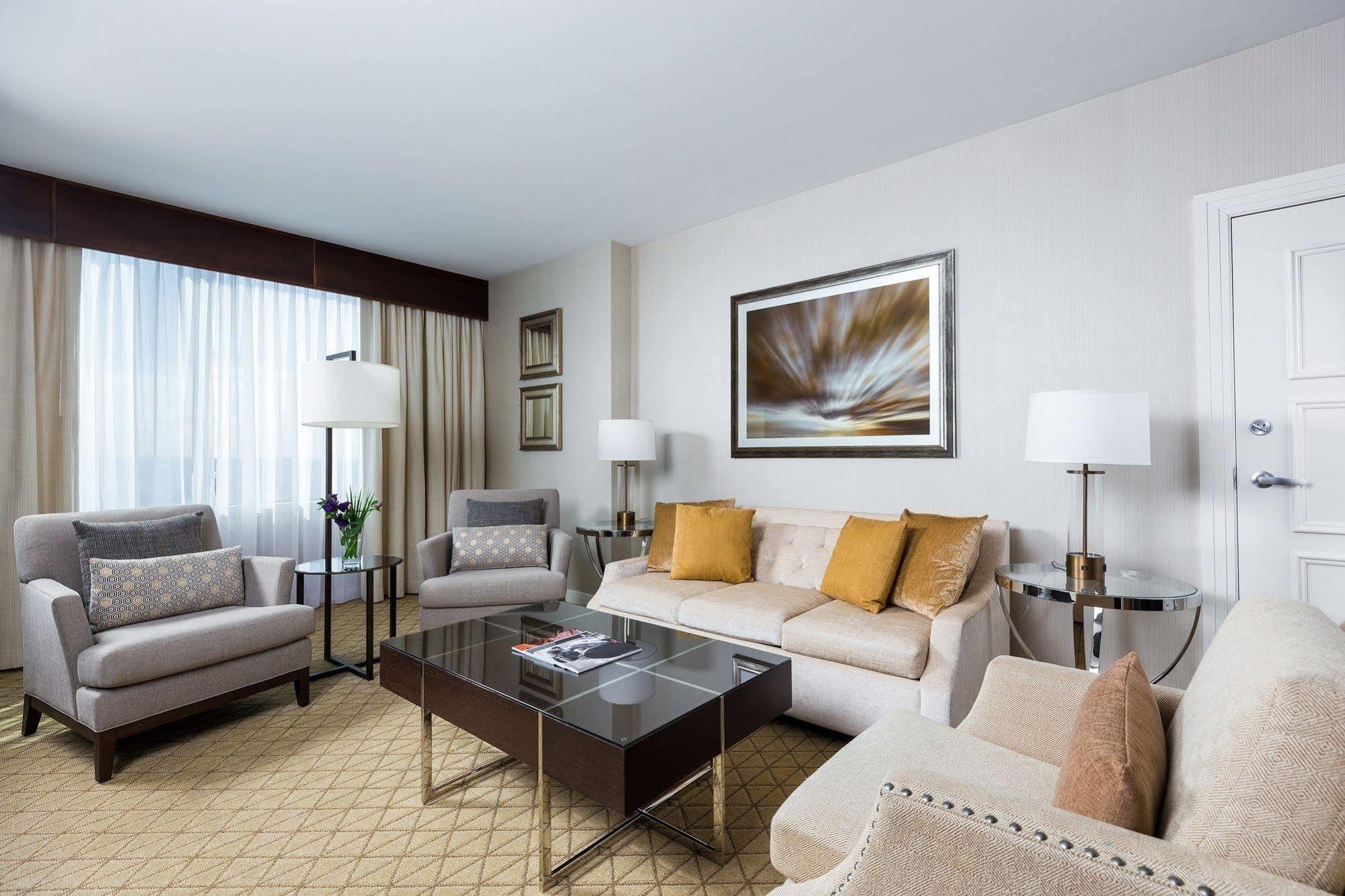 Hotel Mohegan Sun à Uncasville Extérieur photo